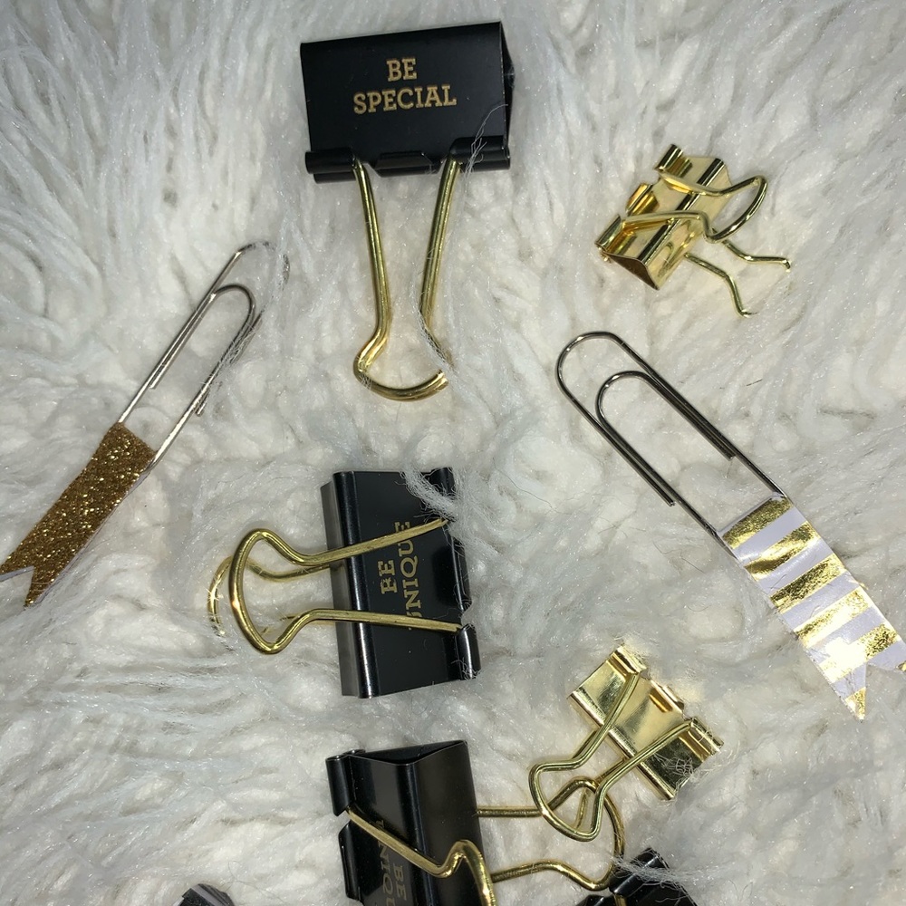 Chic Paper Clips